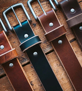 Leather Belts Web Images